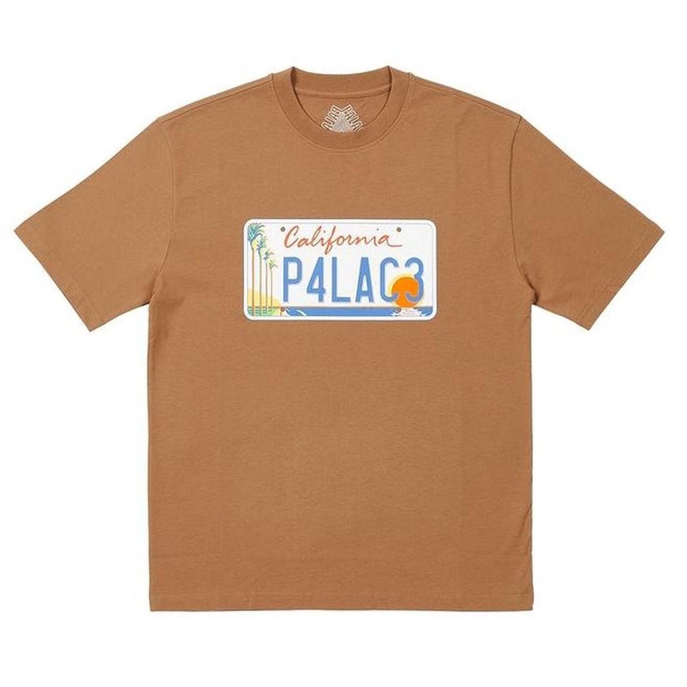 Palace Plate T Shirt